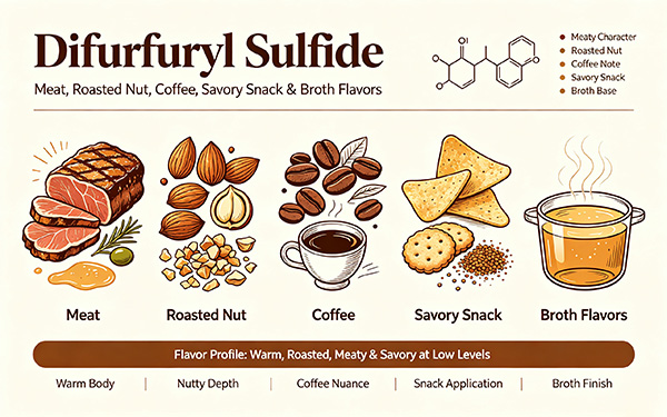 Difurfurylsulfide