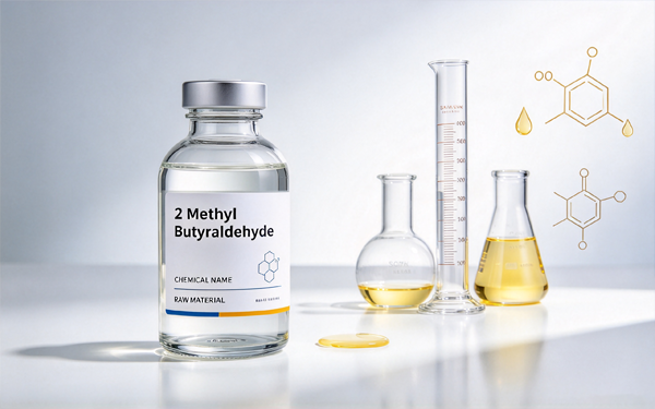 2-Methyl Butyraldehyde