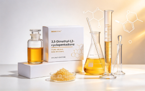3,5-Dimethyl-1,2-cyclopentadione