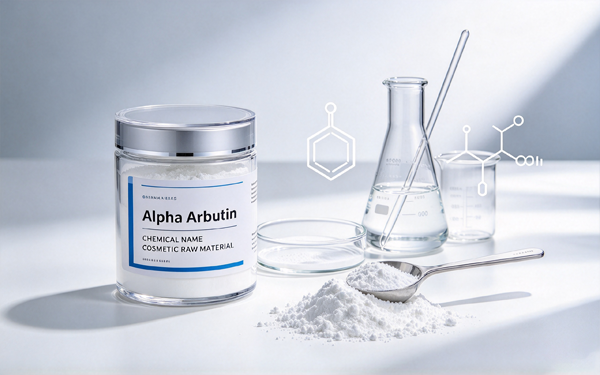 Alpha Arbutin